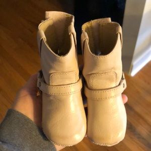 Infant Frye boots